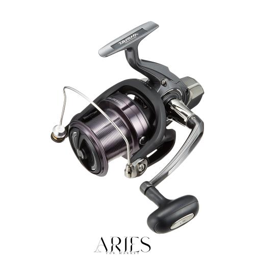 ダイワ(DAIWA) スピニングリール(投げ・遠投) 17 クロスキャスト 5000(2017モデル)