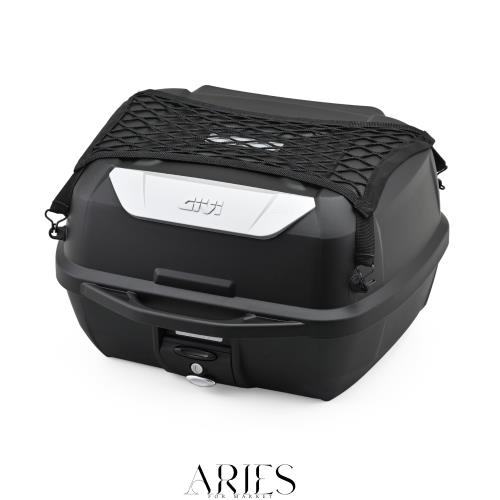 GIVI(ジビ) バイク用 リアボックス モノロック 43L オプション付き(インナーボトムマット/バックレスト/ネットフック) E43NTLーADV 95342 23,439円