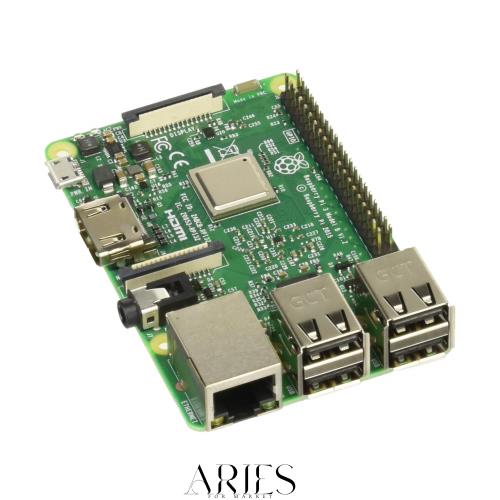 アイ・オー・データ Raspberry Pi メインボード Bluetooth(R) Wi-Fi対応モデル Raspberry Pi 3 model B 安心の1年間ハードウェア保証 日