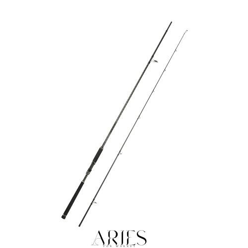 AbuGarcia (アブガルシア) クロスフィールド XROSSFIELD XRFS-1032M ルアーロッド 釣竿 釣り竿 フレッシュ ソルト共用 万能竿 2ピースモ