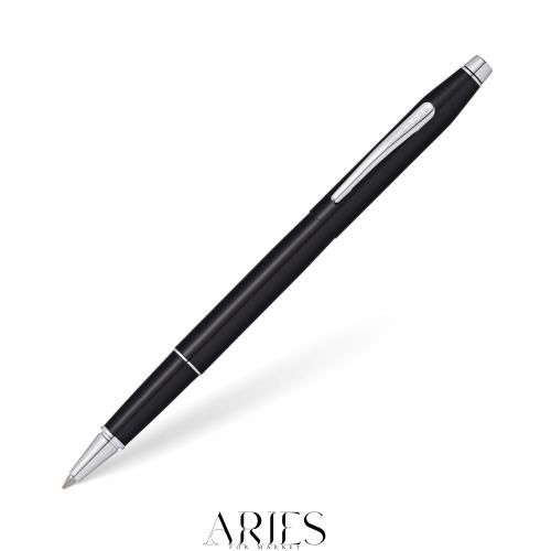 クロス ボールペン 水性 クラシック センチュリー AT0085-111 ブラックラッカー 正規輸入品