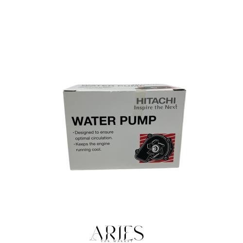 Astemo(アステモ) 自動車補修部品 ウォーターポンプ M3-012