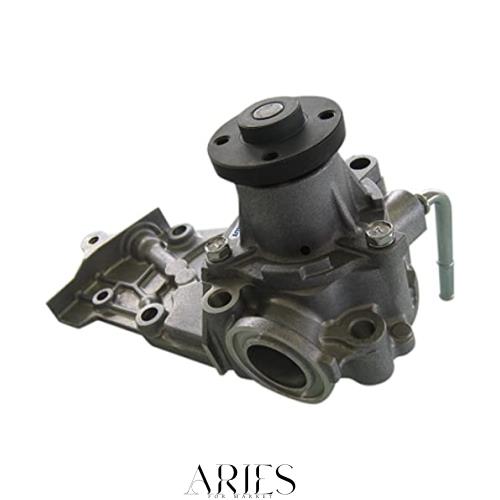 Astemo(アステモ) 自動車補修部品 ウォーターポンプ D3-030