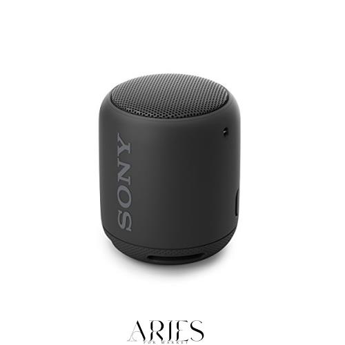 ソニー ワイヤレスポータブルスピーカー SRS-XB10 : 防水/Bluetooth/NFC対応 / マイク付き/ブラック SRS-XB10 B