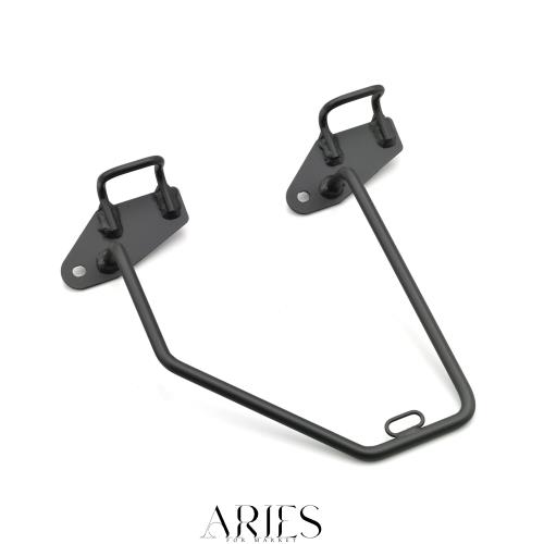 デイトナ(Daytona) バイク用 サイドバッグサポート レブル250/500(17-23) 左側専用 サドルバッグサポート 95225の通販は