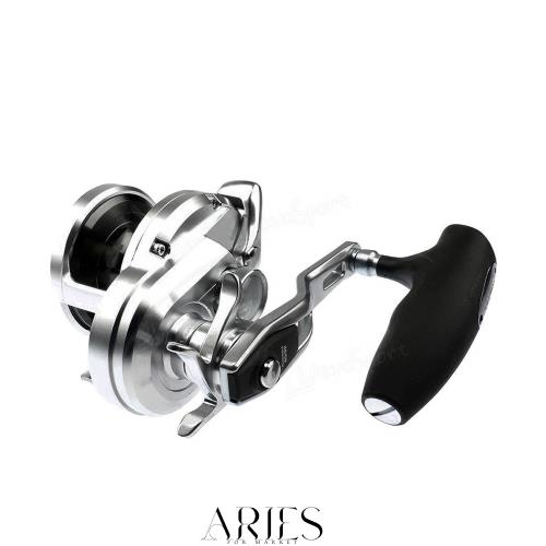 シマノ(SHIMANO) ベイトリール 両軸 ジギング 17 オシアジガー 2001NR-PG 左ハンドル