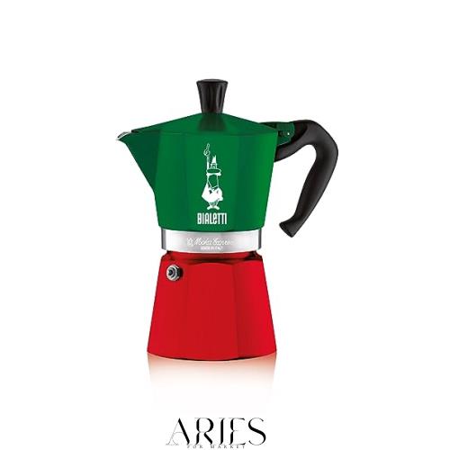 ビアレッティ エスプレッソメーカー 直火式 モカエキスプレス 6カップ用 コーヒー マキネッタ イタリア 0005323の通販は