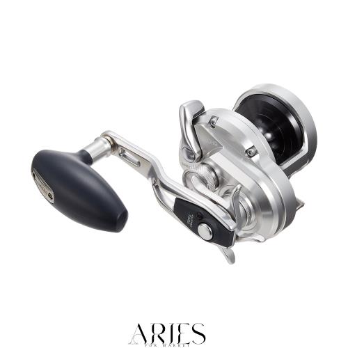 シマノ(SHIMANO) ベイトリール 両軸 ジギング 17 オシアジガー 1500HG 右ハンドル