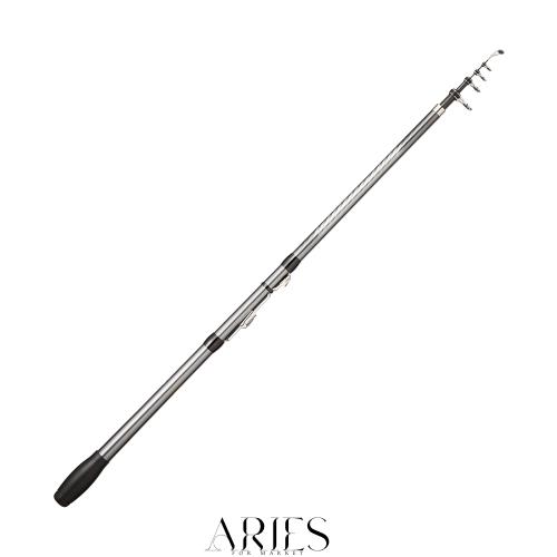 シマノ(SHIMANO) ロッド 投げ竿 17 ホリデースピン ショートモデル (振出) 250HXTS ライトな投げ釣り用 全長2.50m 自重155g