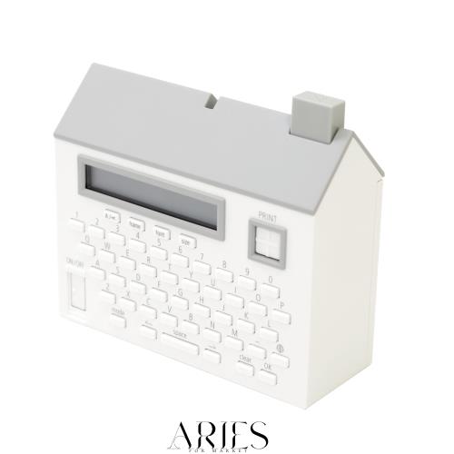 キングジム テーププリンター こはる ホワイト MP20シロ