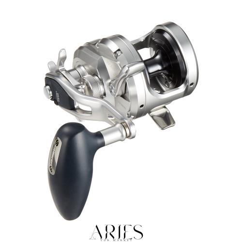 シマノ(SHIMANO) ベイトリール 両軸 ジギング 17 オシアジガー 1501HG 左ハンドル