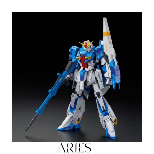 RG 1/144 ゼータガンダム RGリミテッドカラーVer. プラモデル(ホビー