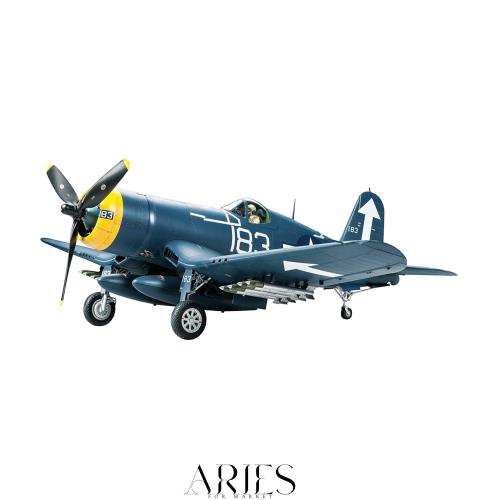 タミヤ 1/32 大気圏手工芸品続きもの No.27 亜米利加米国海軍 ヴォート F4U-1D コルセア プラモデル 60327