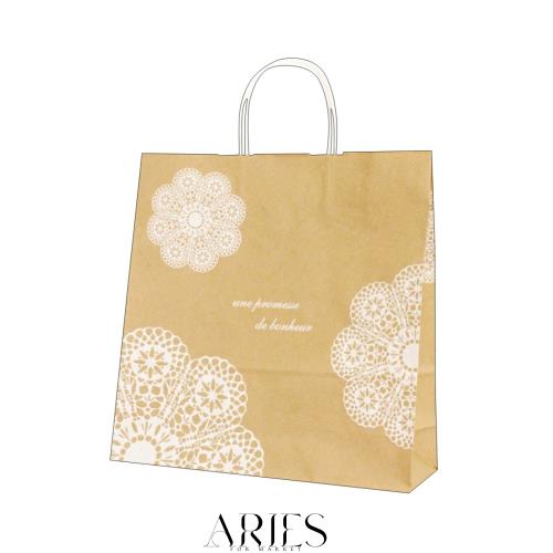 タカ印 ギフトバッグ 手提げ 50-5812 レースィ 大 50枚