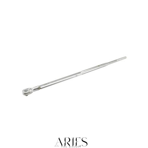 トネ(TONE) プレセット形トルクレンチ T8L1500N 差込角25.4mm(1”) 1500N・m