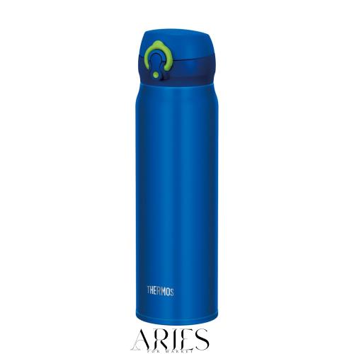 サーモス 水筒 真空断熱ケータイマグ 600ml ブルーライム JNL-603 BLLの通販は