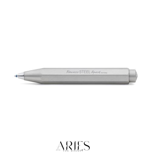 Kaweco カヴェコ ボールペン 油性 スチール スポーツ SLBP-ST 正規輸入品