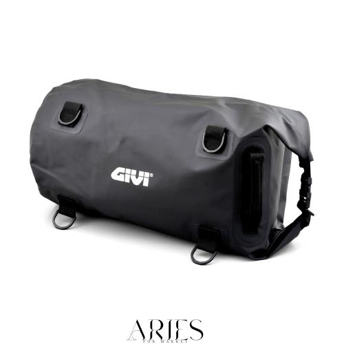 GIVI(ジビ) 防水ドラムバッグ 30L ブラック EA114BK 96102
