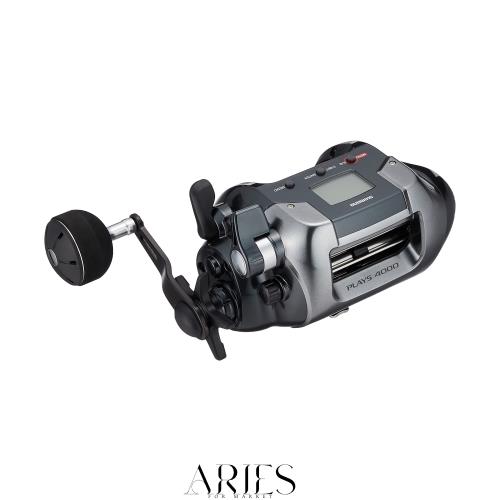 シマノ(SHIMANO) 電動リール 17 プレイズ 4000 キハダ 青物 アコウ キンメダイ