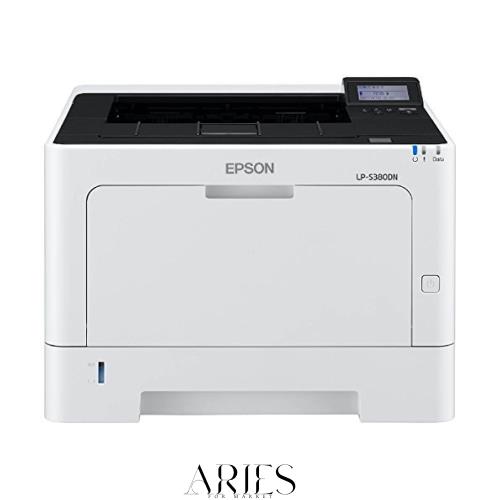 エプソン ページプリンター A4 モノクロ LP-S380DN