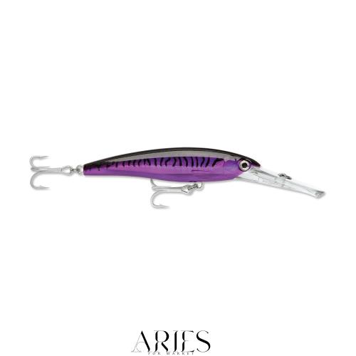 Rapala(ラパラ) XRMAG40PM X-Rap Magnum 40 パープル