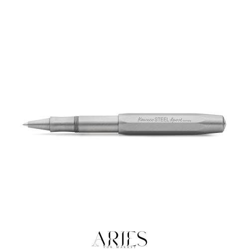 Kaweco カヴェコ ボールペン 水性 スチール スポーツ SLRB-ST 正規輸入品