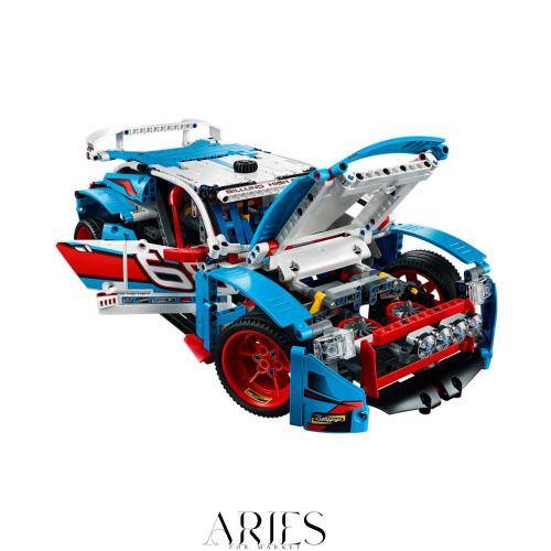 レゴ(LEGO) テクニック ラリーカー 42077