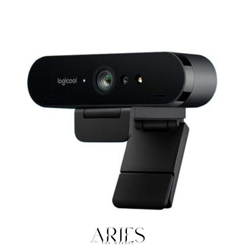 Logitech Logicool(ロジクール) BRIO (ブリオ) RightLight 3 採用 4K Ultra HDウェブカメラ C1000eR