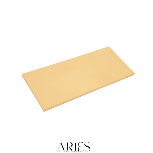 パーカーアサヒ 日本製 合成ゴム まな板 50×25×2cm 業務用 クッキンカット Cカット NE06101-1