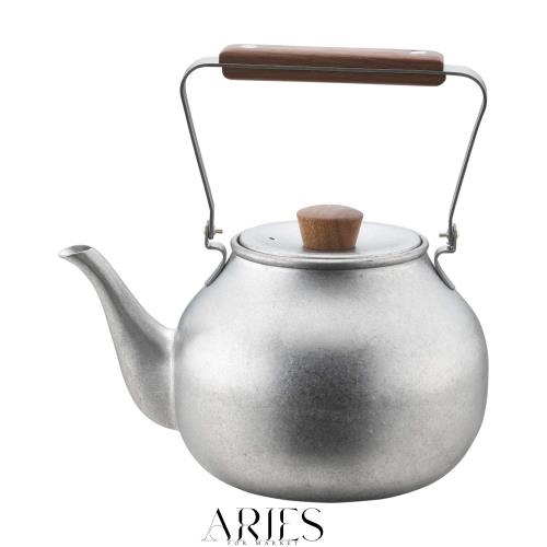 宮崎製作所 茶き 急須 茶こし付き 直火不可 0.7L ざらめ 大 CHA-5
