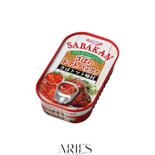 キョクヨー さばのトマトパッツァ 90g×30個