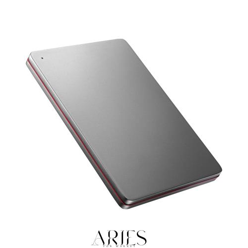 アイ・オー・データ 外付けHDD ハードディスク 1TB ポータブル カクうす アルミボディ 超薄型 mac Time Machine対応 日本製 HDPX-UTS1K