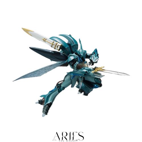 バンダイ(BANDAI) ROBOT魂 〈SIDE AB〉 ヴェルビン 『聖戦士ダンバイン』(魂ウェブ商店限定)