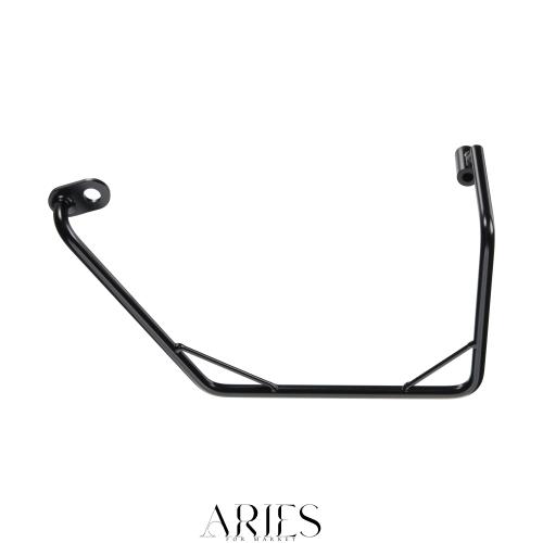 キジマ (kijima)バイク バイクパーツ バッグサポート ブラック 左側用 ’18~ カブ50 カブ110 HONDA 210-4912