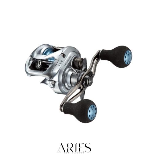 ダイワ(DAIWA) 両軸リール 18 スパルタン TW 100HL(2018モデル)