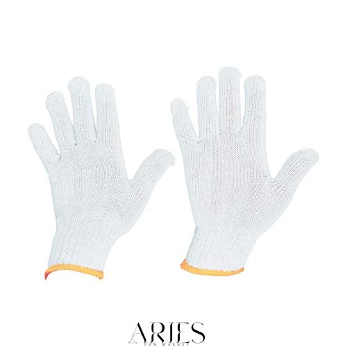 TRUSCO(トラスコ) 混紡軍手 240双まとめ売り 目付450g TGM450240P