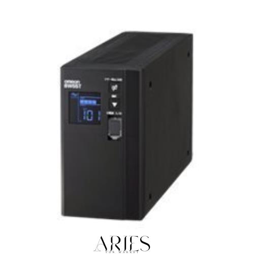 オムロン 無停電電源装置(常時商用給電/正弦波出力) 400VA/250W BW40T