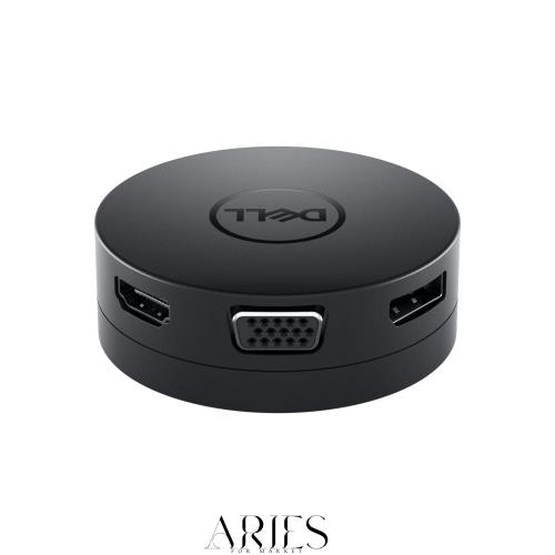USB-C モバイルアダプター - DA300