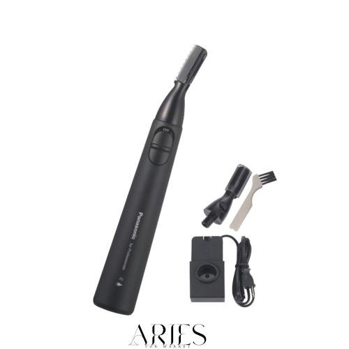 パナソニック プロウブ毛トリマー(充電式) ES-PF50-K ブラック 28×25×180mm