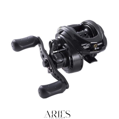 AbuGarcia (アブガルシア) ROXANI7 (ロキサーニ) 右巻き ハイギヤ ベイトリール カーボンハンドル ソルト対応