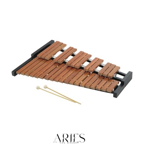 ゼンオン シロフォン 32音 F45~C76 バチ付き ZX-32BK 日本製 その他