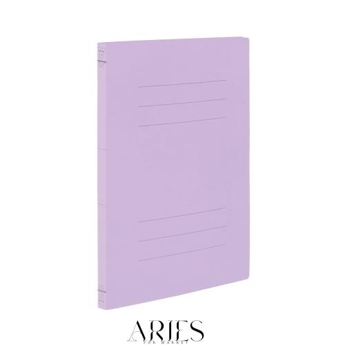 ナカバヤシ フラットファイル J A4 縦 100冊 バイオレット 45072の通販は 5,987円