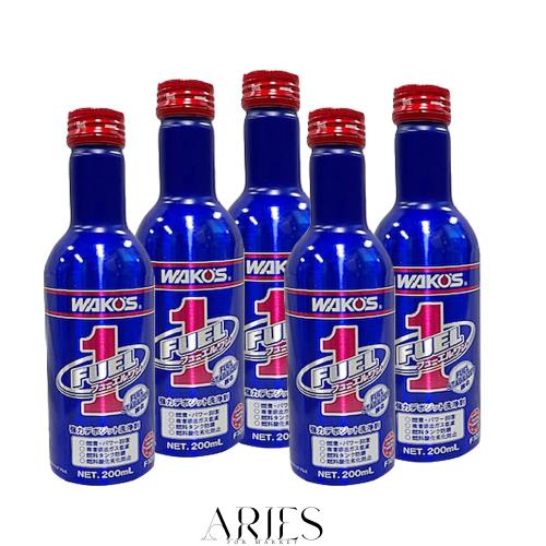 ワコーズ / 新改良 フューエルワン / 200ml × 5本セット / F-1 / 清浄