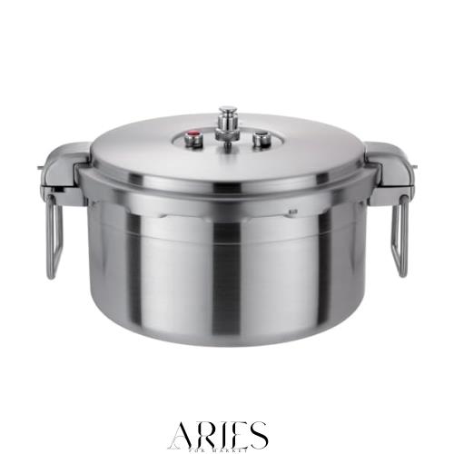 ワンダーシェフステンレス圧力鍋