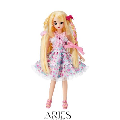 リカちゃん ドール アクアカール みさきちゃん