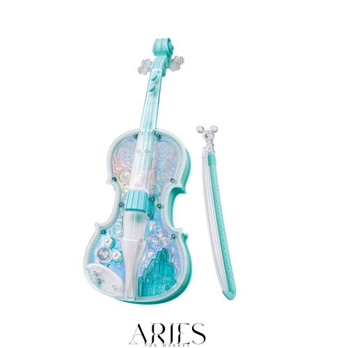 ドリームレッスン ライト＆オーケストラバイオリン ブルー(対象年齢:3歳以上)