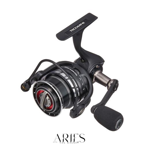 AbuGarcia (アブガルシア) ROXANI 2500SH ロキサーニ ハイギヤ ソルト対応 スピニングリール