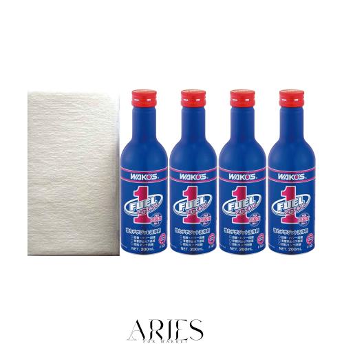 フューエルワン 新品未開封】【200ml】ワコーズ 4本セット フューエルワン200ml WAKO'S 4本セット メルカリ - メンテナンス