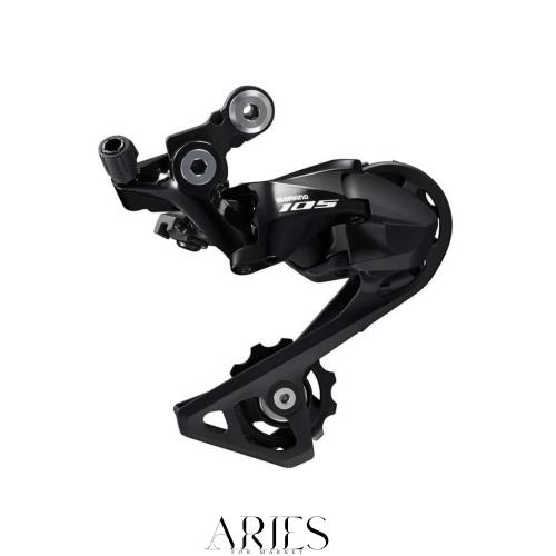 シマノ(SHIMANO) 105 RD-R7000-SS 11S リアディレイラー IRDR7000SSL ブラック