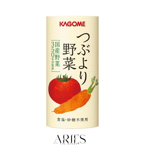 カゴメ つぶより野菜 野菜ジュース 30本